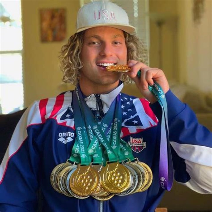 Deaf Contestant Matt Koltz is a Gold Medalist ·