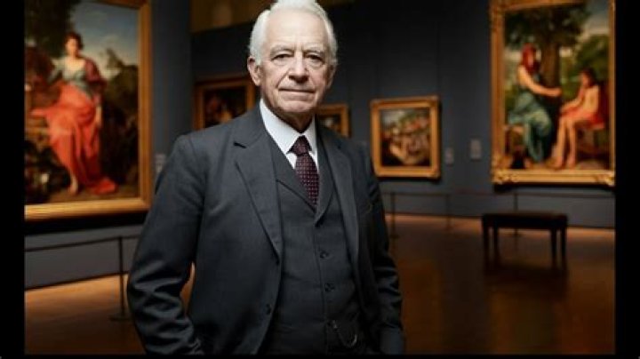 Dennis Tissington: What Happened to the Mysterious Figure?