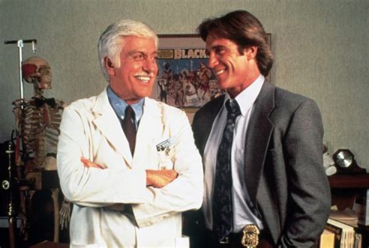 Dick Van Dyke and Robin Williams movies |
