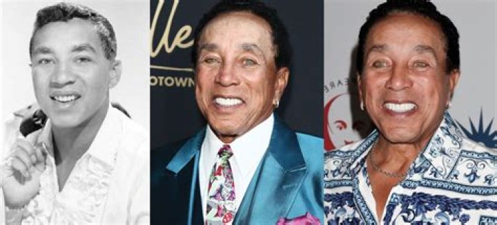 Did Smokey Robinson Have Plastic Surgery?