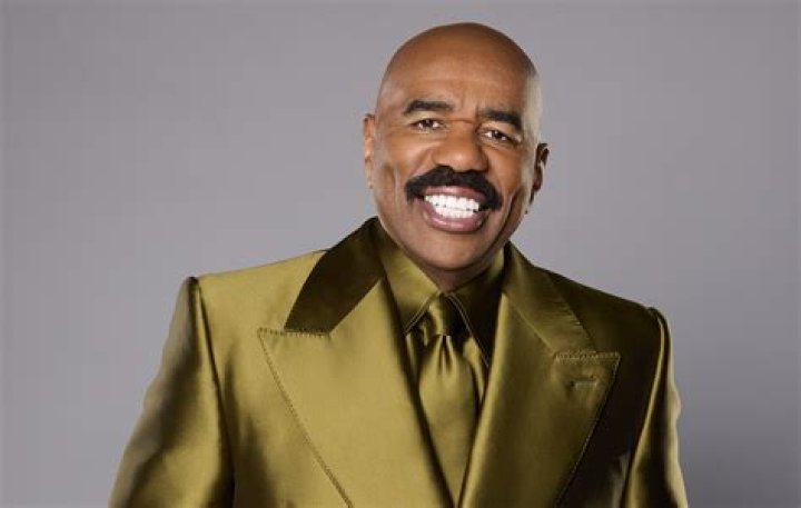 Did Steve Harvey Pass Away Today? Here's What You Need to Know
