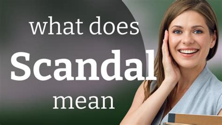 Dinar Candy Scandal What Did