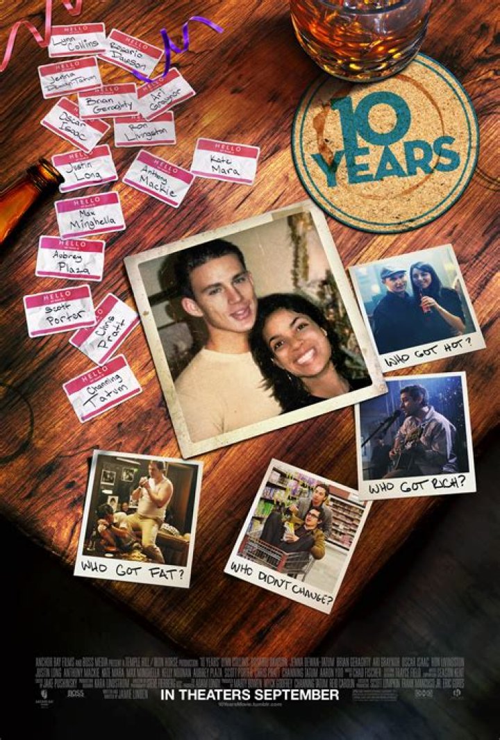 Director Jamie Linden talks 10 Years |