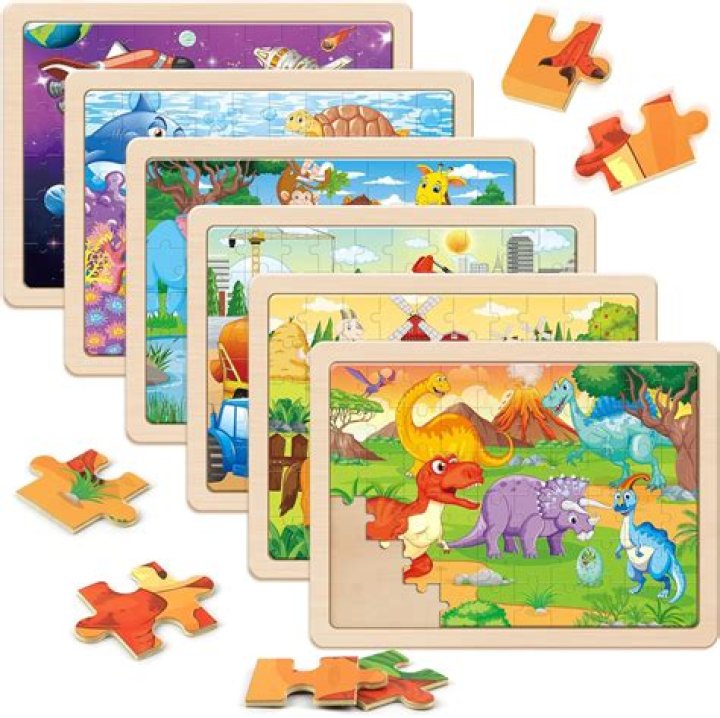 Discover A World Of Puzzles And Insights