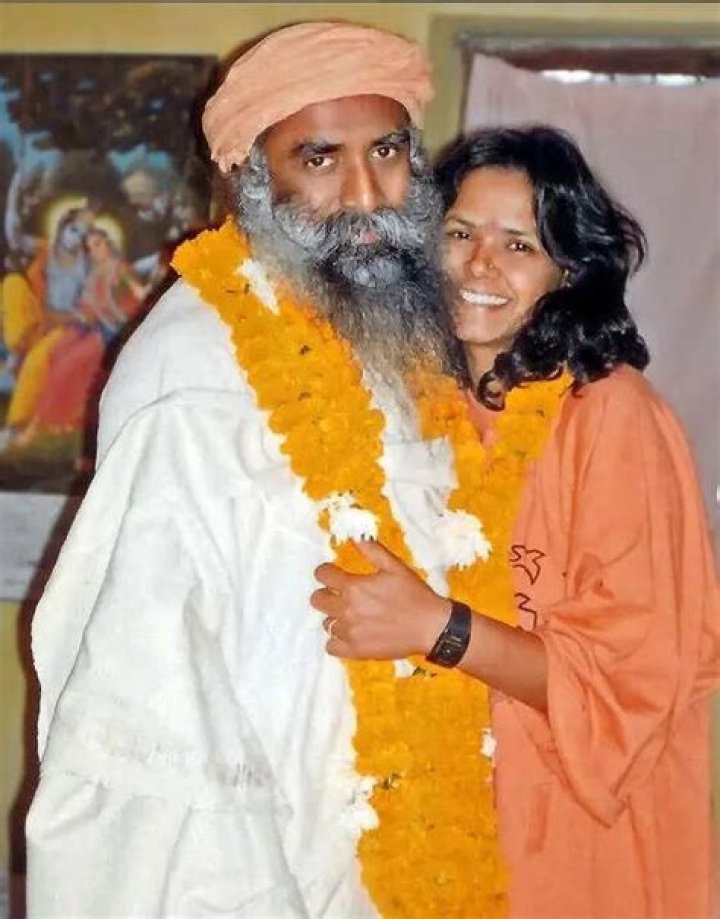 Discover Inner Peace With Radhe Jaggi Sadhguru's Daughter