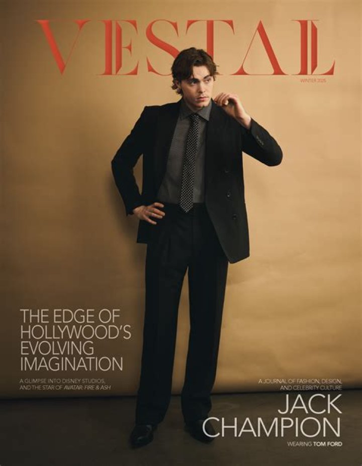 Discover Jack Champion's Age And Unlock Hidden Insights