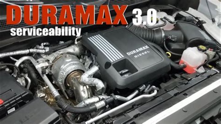 Discover The 2021 3.0 Duramax Delete Kit