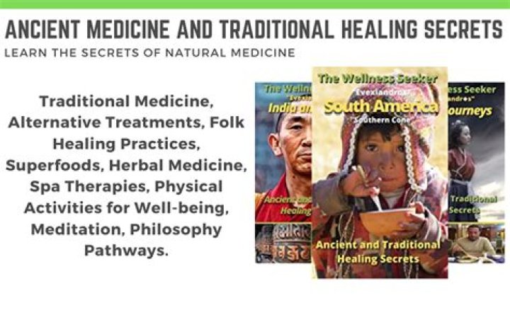 Discover The Ancient Healing Secrets Of Miwu Science