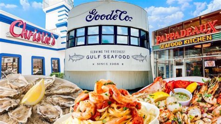 Discover The Best Seafood Strip Restaurants