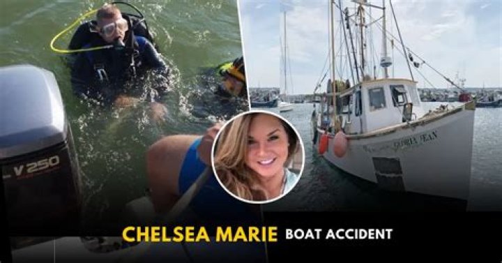 Discover The Chelsea Marie Dive Boat