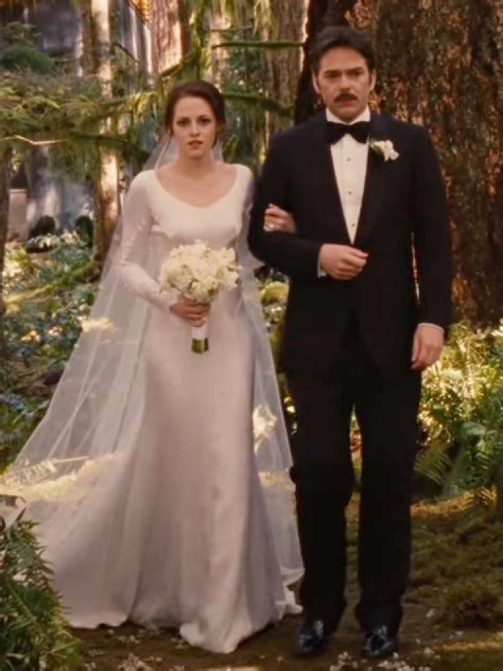 Discover The Enchanting Secrets Of The Twilight Wedding Dress