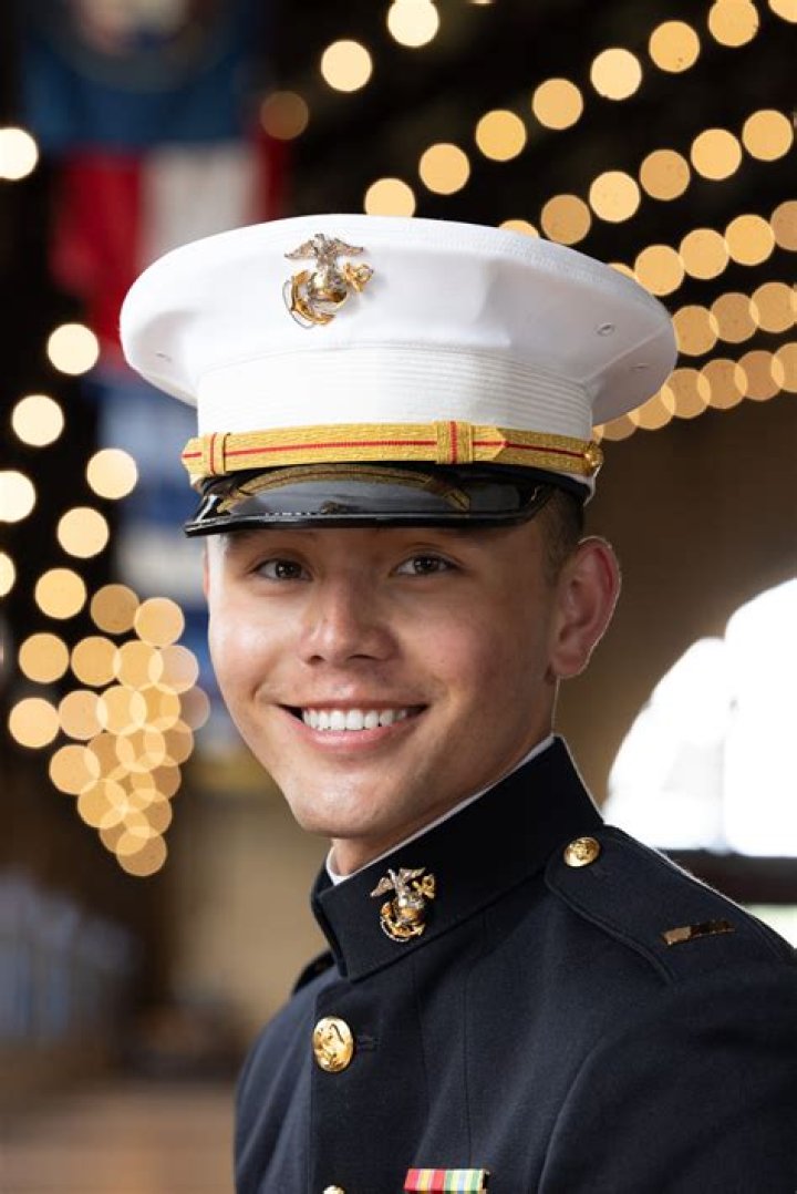 Discover The Inspiring Journey Of USNA Midshipman Mason Halsey