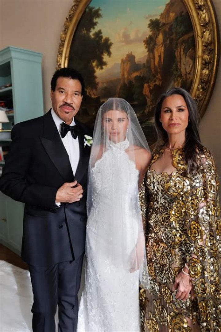 Discover The Secrets Behind The Unforgettable "Diane Alexander Sofia Richie Wedding"