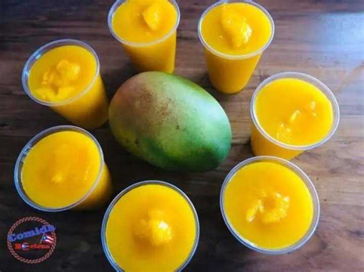 Discover The Secrets To Making An Irresistible Limber De Mango
