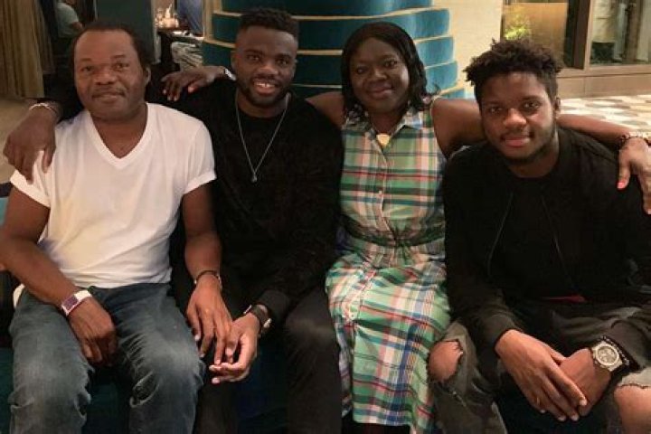 Discover The Story Behind Frances Tiafoe's Parents