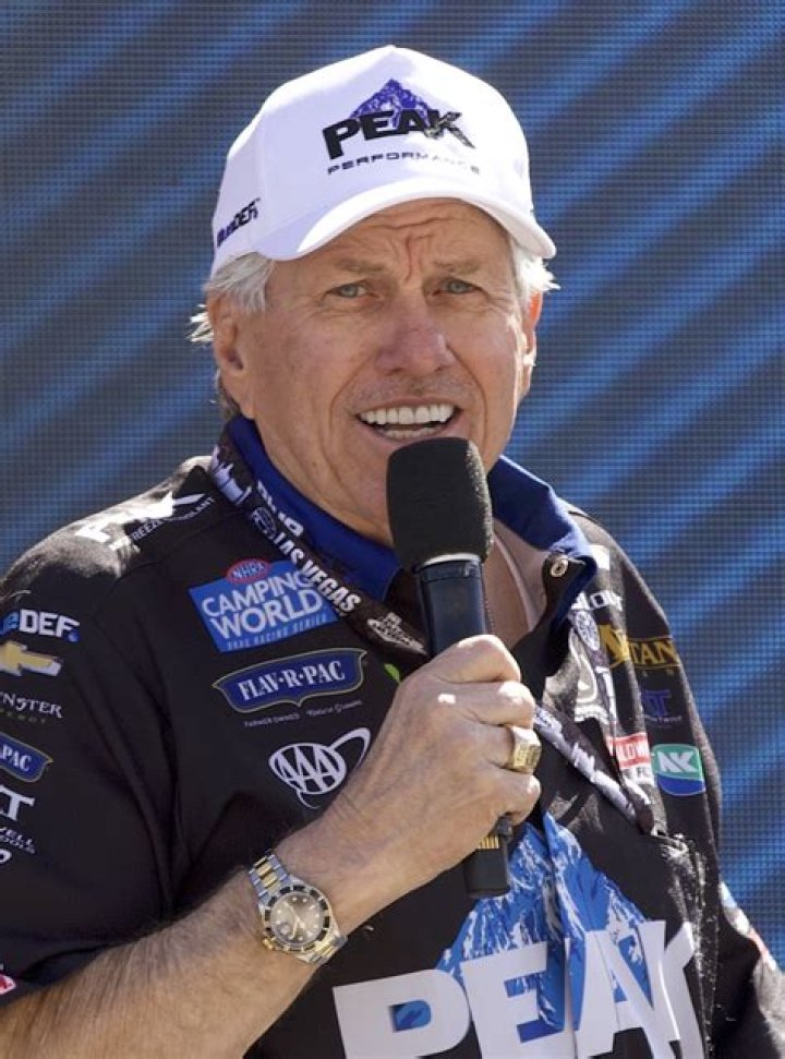 Discover The Triumphs And Impact Of John Force's Daughters