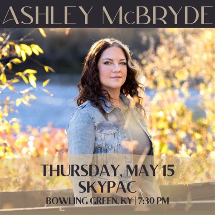 Discover The Untold Story Of Ashley McBryde's Musical Father