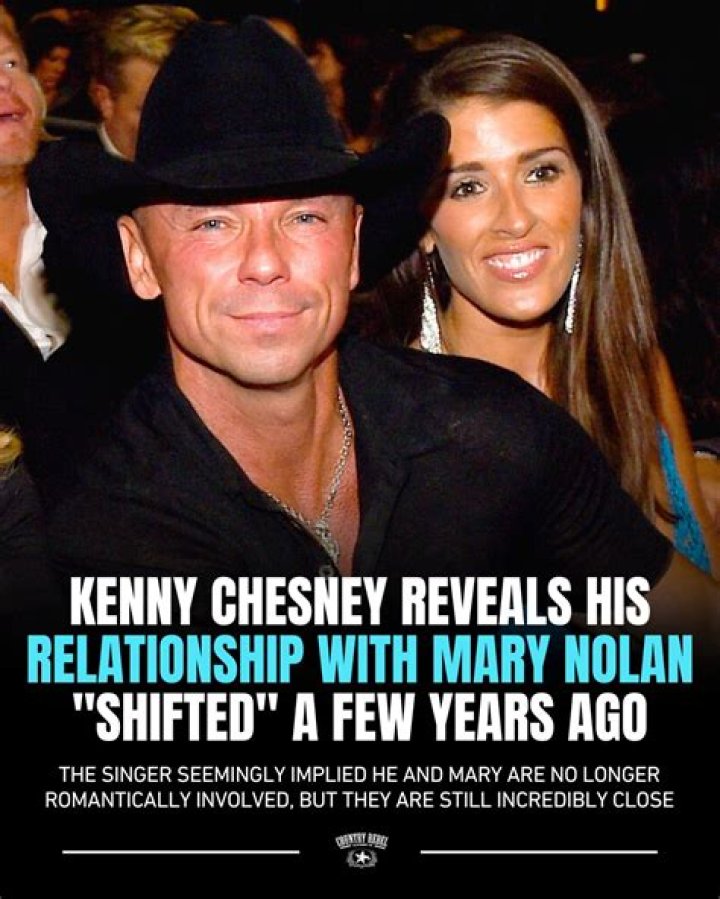 Discover Unseen Aspects Of Mary Nolan Kenny Chesney's Daughter