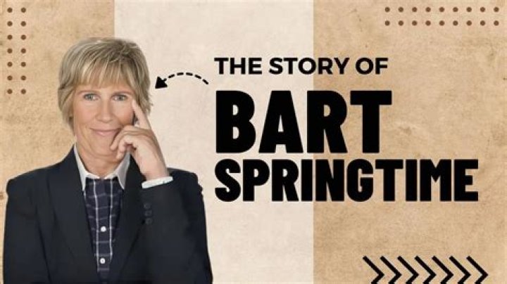 Discoveries And Insights From Bart Springtime Big Brother