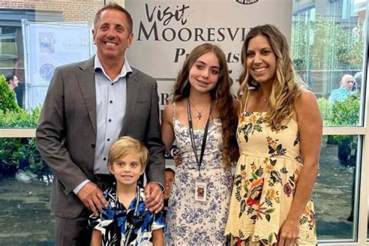 Discoveries And Insights Into Kevin Harvick's Family