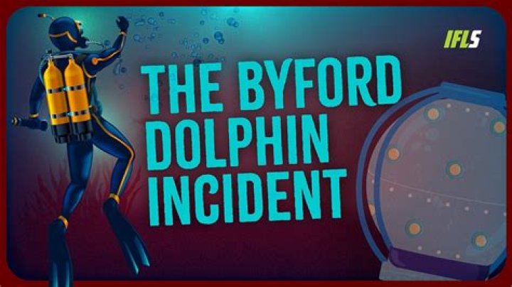 Discoveries From Byford Dolphin Autopsies