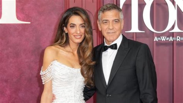 Discoveries From George Clooney's First Marriage To Talia