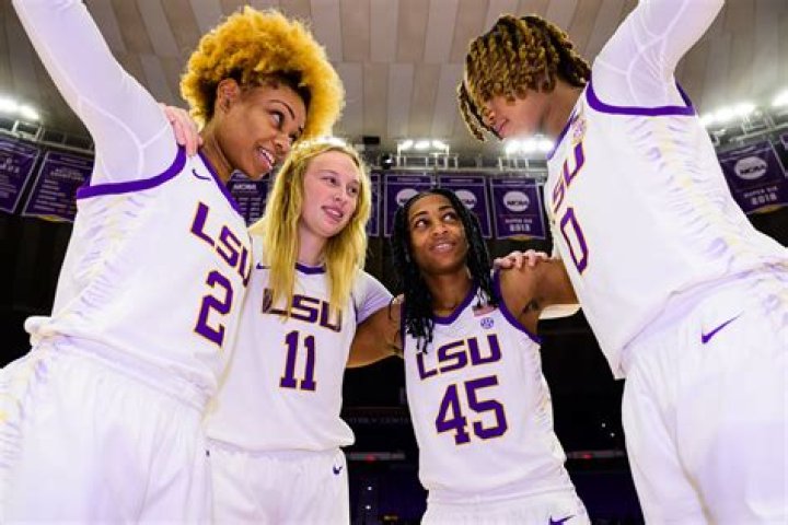 Discoveries From "LSU Women's Basketball Coach Married"
