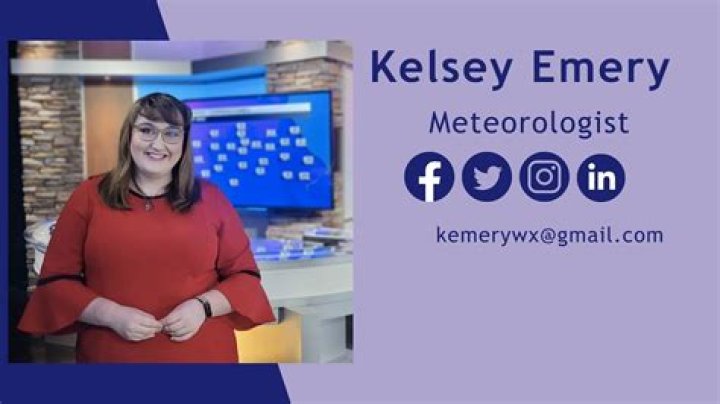 Discoveries From Meteorologist Kelsey McEwen