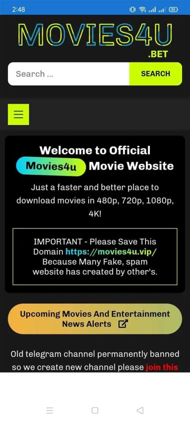 Discovering Movies4u: Your Ultimate Guide to Streaming Movies Online