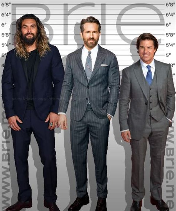 Discovering Ryan Reynolds' Height in Feet: A Complete Guide