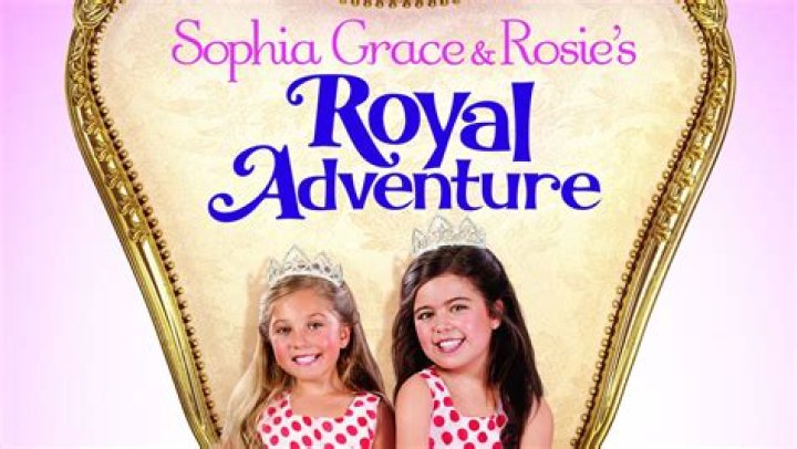 Discovering The Ages Of Sophia Grace And Rosie