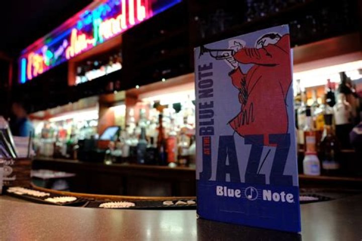 Dive Into The Legendary World Of Jazz At Blue Note NYC
