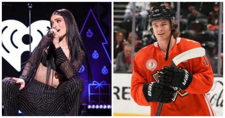 Dixie DAmelio unfollows hockey player Trevor Zegras on IG amid cheating rumors post breakup