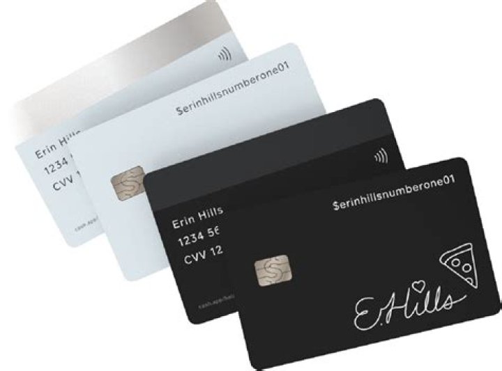 Does CVS load cash app cards?
