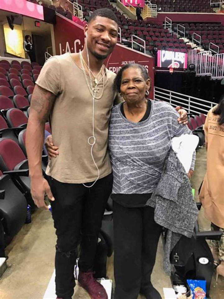 Does Marcus Smart Have A Sister? Celtics Star Brother And Family |
