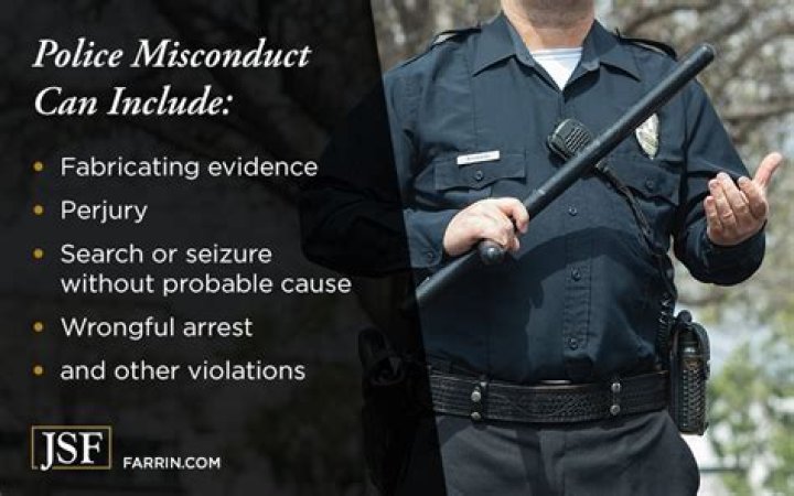 Domestic Violence, Police Misconduct, And The Pursuit Of Justice
