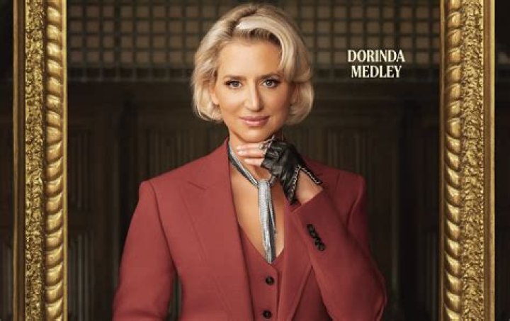 Dorinda Medley Sister Melinda Handlowich and Brother Johnny ·