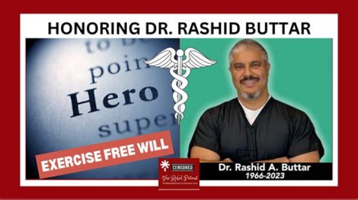 Dr. Rashid Buttar Wife: Was He Married? ·