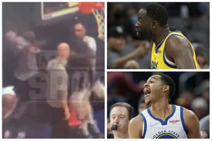 Draymond Green's Mom Jumped to His Defense After He Punched Jordan Poole ·