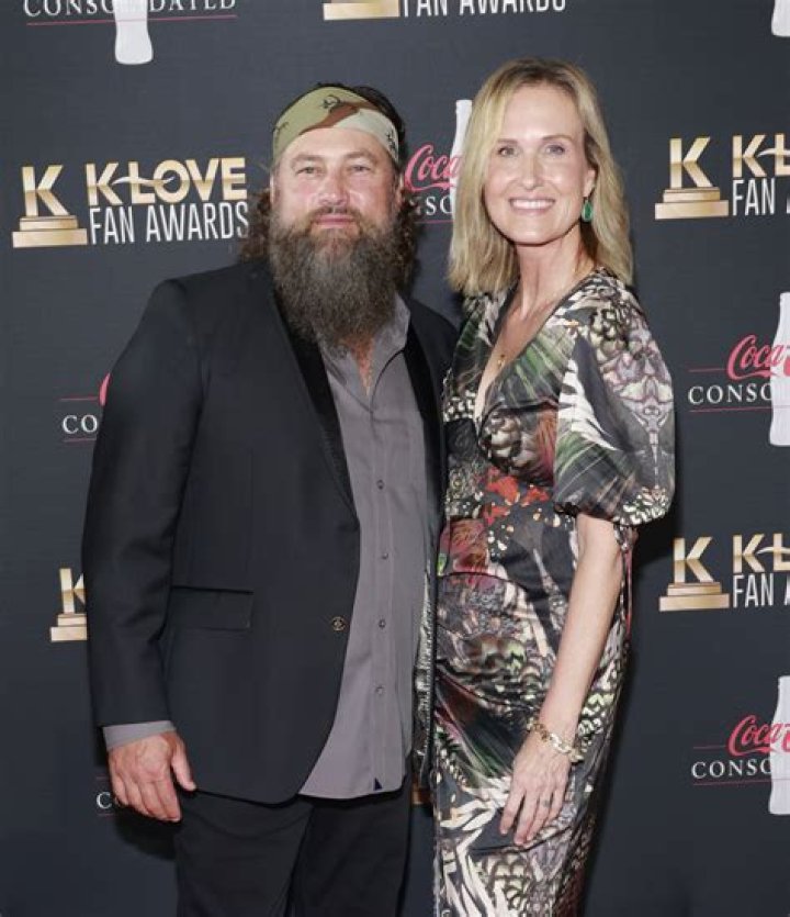 Duck Dynastys Korie Robertson posts rare photo of reclusive son Will Jr as they drop teen off at
