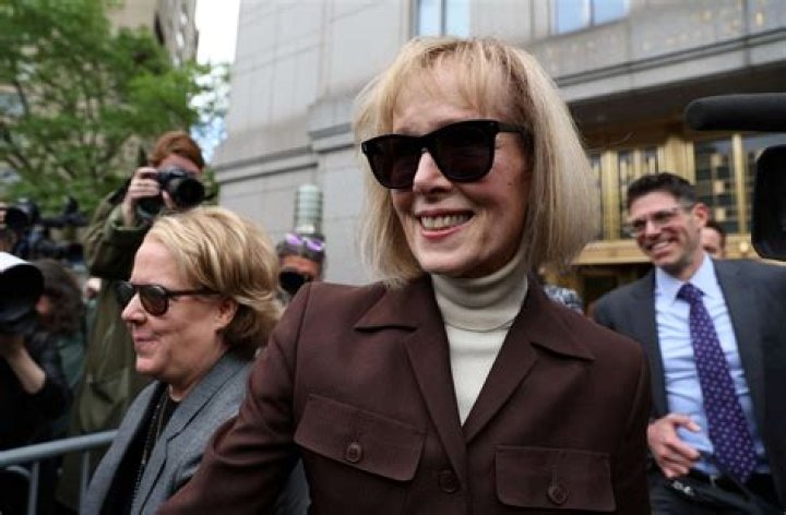 E. Jean Carroll's Children, Revealed
