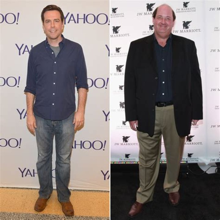 Ed Helms Weight Loss