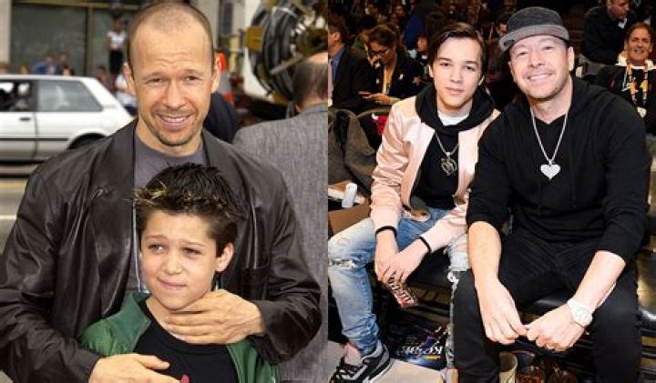 Elijah Hendrix Wahlberg Is Donnie Wahlbergs 2nd Son & Also a Musician