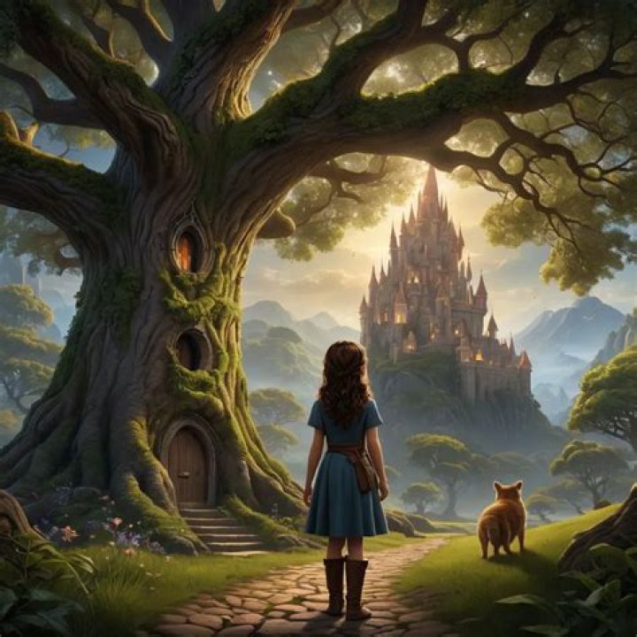 Emiliano y Su Varita: The Magical Journey of a Young Wizard