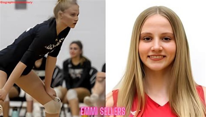 Emmi Sellers Mega: The Rising Star in the Entertainment Industry