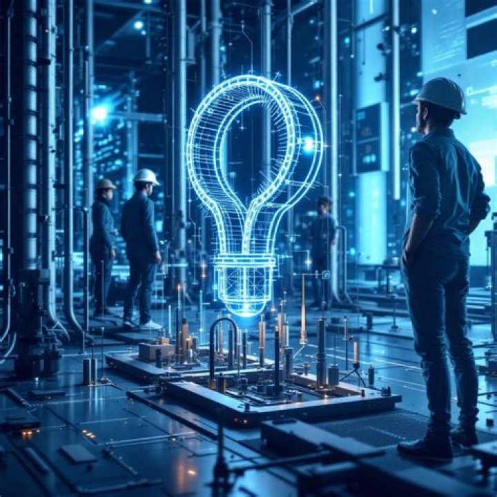 Engineering Genius And Industrial Pioneer
