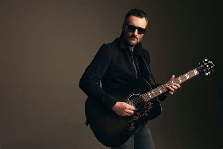 Eric Church's Net Worth Revealed