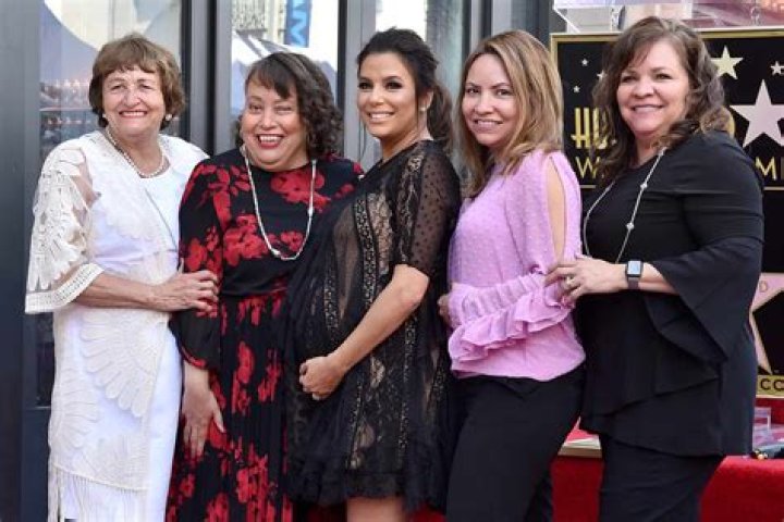 Eva Longoria And Her Sisters' Enduring Journey