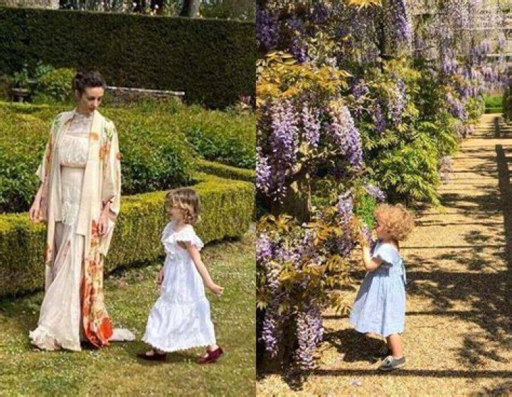 Explore The Enchanting World Of Lady Iris Marina Aline Cholmondeley's Photographs