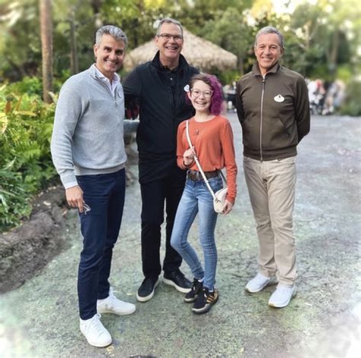 Explore The World Of Bob Iger's Daughter